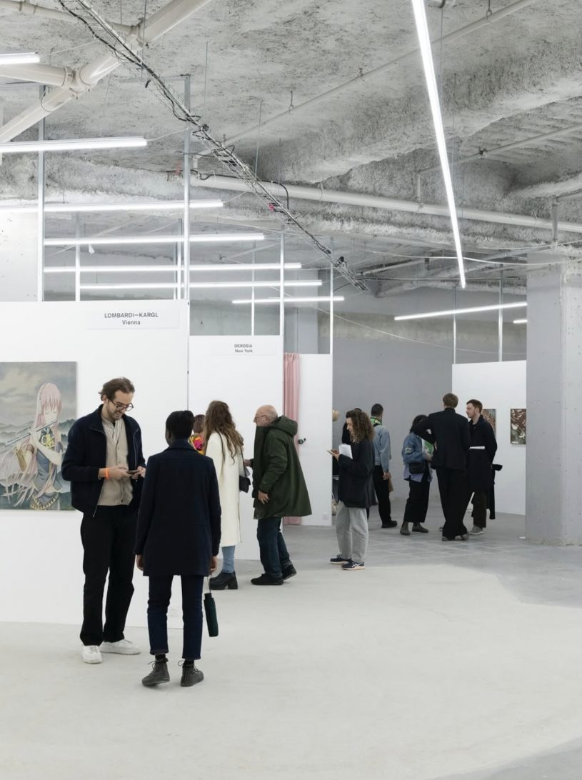 Bureau Vue: AHHHH !!! Paris Internationale