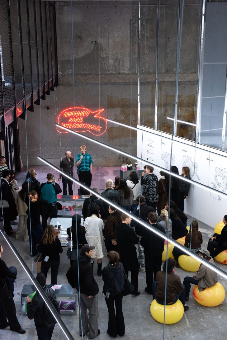 AHHHH !!! Paris Internationale