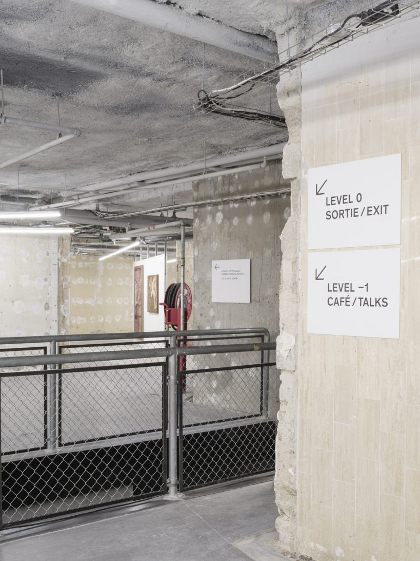 Bureau Vue: AHHHH !!! Paris Internationale